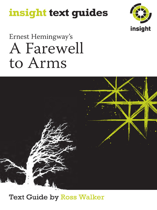 Title details for A Farewell to Arms by Ross Walker - Available